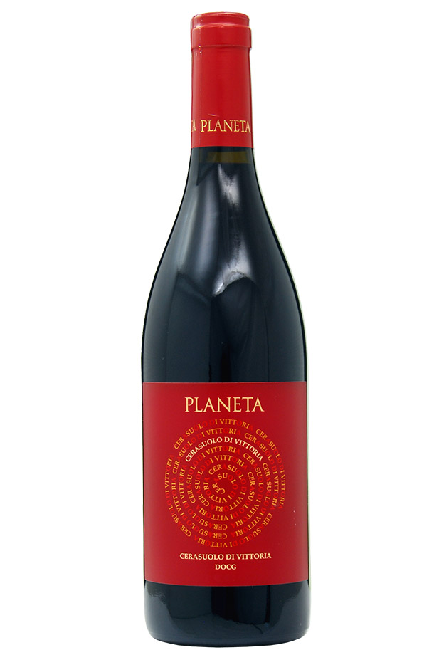 プラネタ チェラズオーロ ディ ヴィットリア 2021 750ml 赤ワイン ネロ ダーヴォラ イタリア