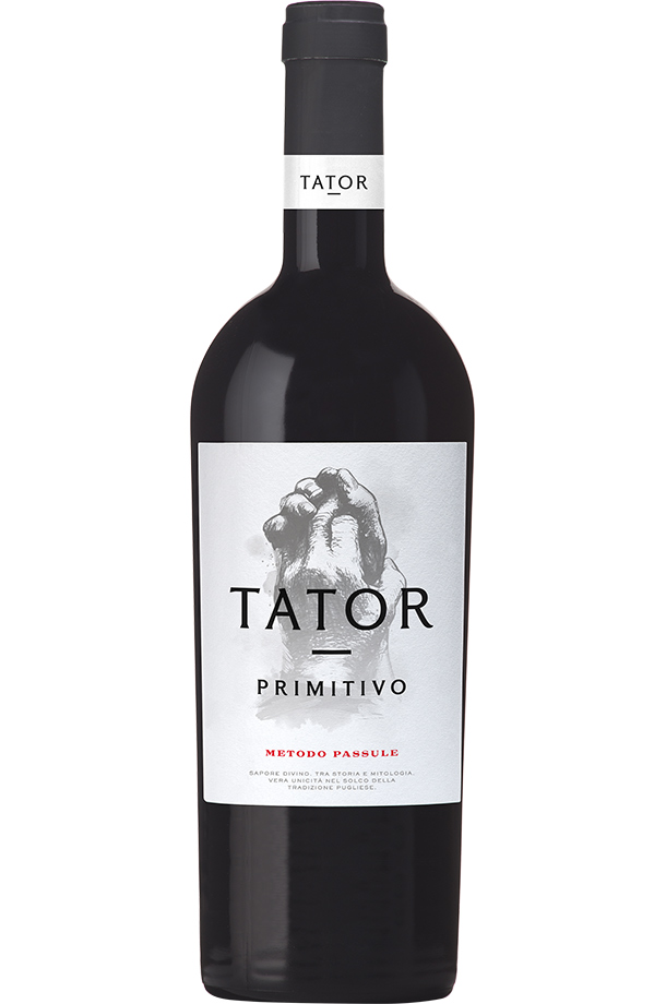 ポッジョ（ポッジオ） レ ヴォルピ タトール プリミティーヴォ サレント 2021 750ml 赤ワイン イタリア
