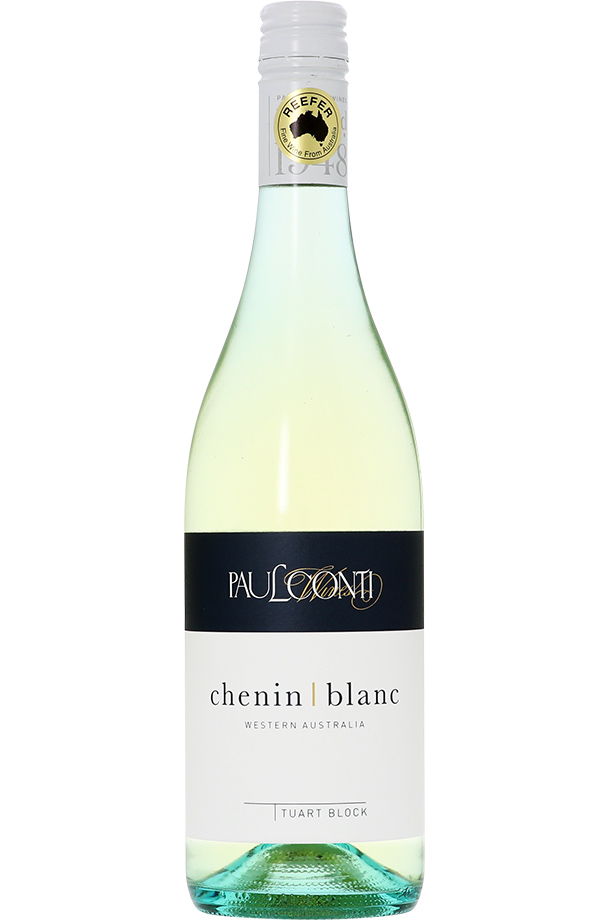 ポール コンティ シュナン ブラン（シェニン ブラン） 2021 750ml 白ワイン オーストラリア