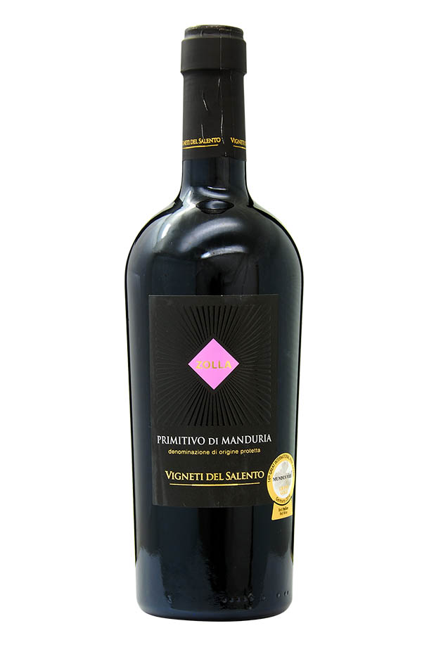ヴィニエティ デル サレント プリミティーヴォ ディ マンドゥーリア ゾッラ 2019 750ml 赤ワイン イタリア