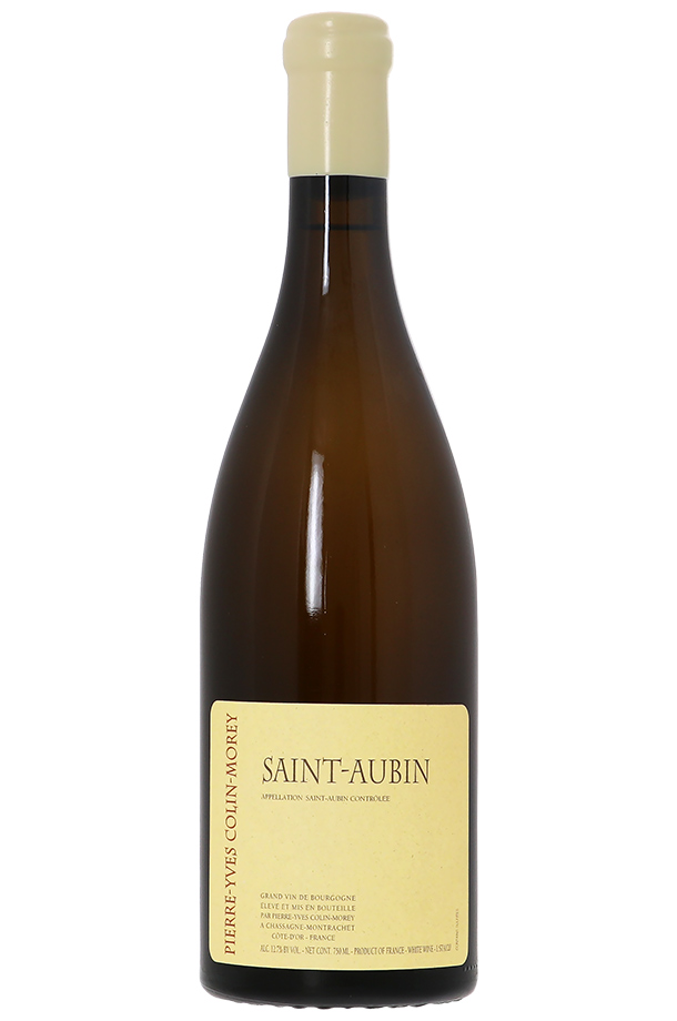 ピエール イヴ コラン モレ サン トーバン ル バン ブラン 2020 750ml 白ワイン フランス シャルドネ ブルゴーニュ