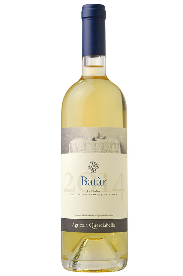 クエルチャベッラ バタール 2019 750ml 白ワイン シャルドネ イタリア