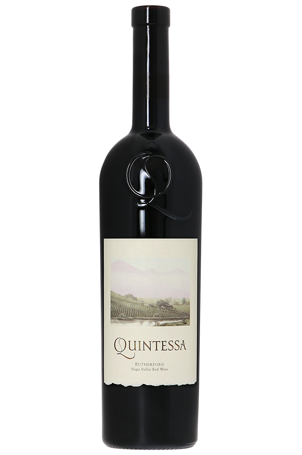 クィンテッサ 2019 750ml 赤ワイン カベルネ ソーヴィニヨン アメリカ カリフォルニア