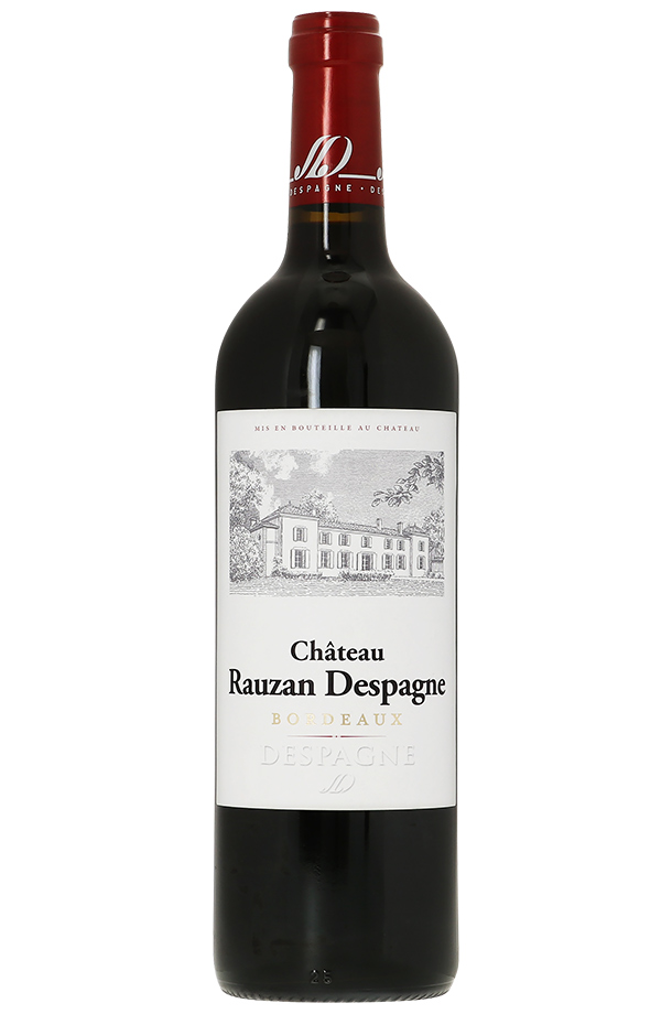 ローザン デスパーニュ レゼルヴ 2019 750ml 赤ワイン メルロー フランス ボルドー