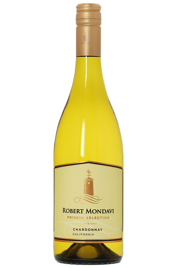 ロバートモンダヴィ プライベートセレクション シャルドネ 2021 750ml 白ワイン アメリカ カリフォルニア