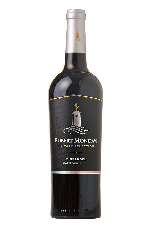 ロバートモンダヴィ プライベートセレクション ジンファンデル 2019 750ml アメリカ カリフォルニア 赤ワイン