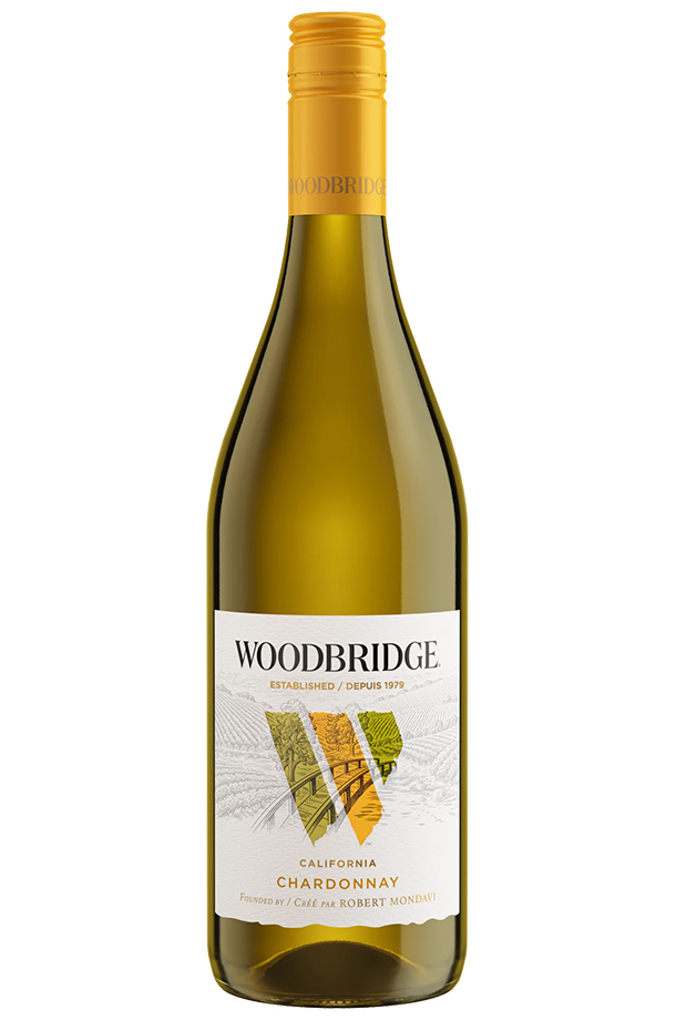ロバートモンダヴィ ウッドブリッジ シャルドネ 750ml アメリカ カリフォルニア 白ワイン