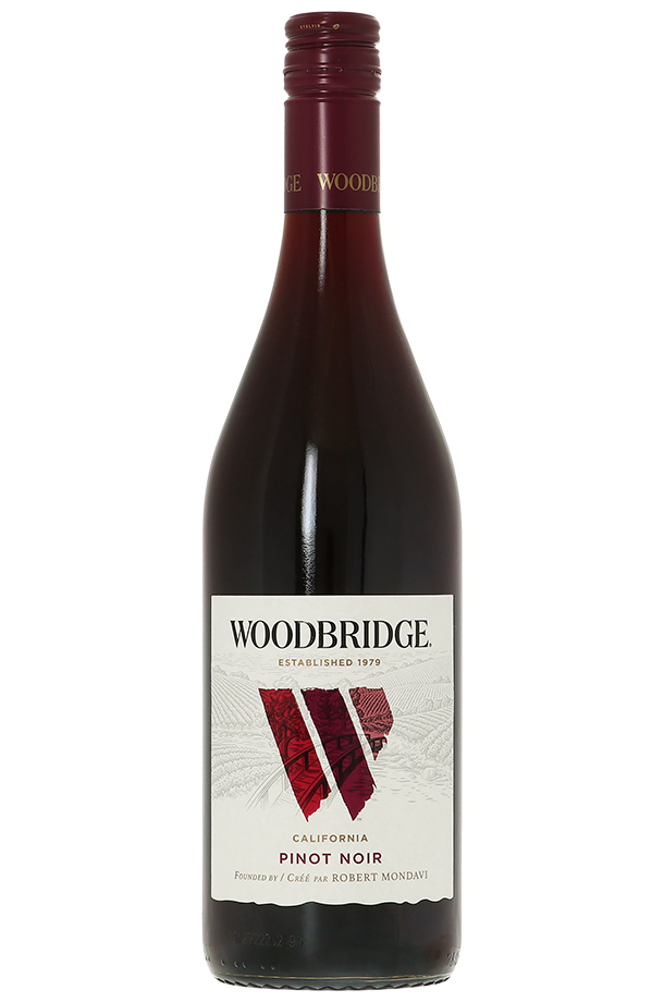 ロバートモンダヴィ ウッドブリッジ ピノノワール NV 750ml アメリカ カリフォルニア 赤ワイン