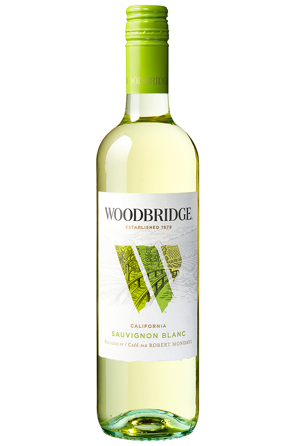 ロバートモンダヴィ ウッドブリッジ ソーヴィニヨンブラン 750ml アメリカ カリフォルニア 白ワイン
