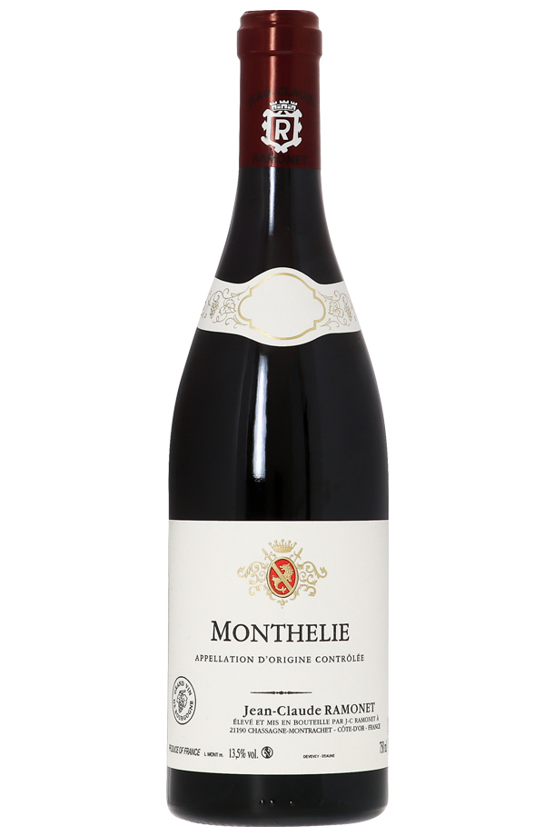 ドメーヌ ラモネ モンテリー ルージュ ヴィラージュ 2020 750ml 赤ワイン ピノ ノワール フランス ブルゴーニュ
