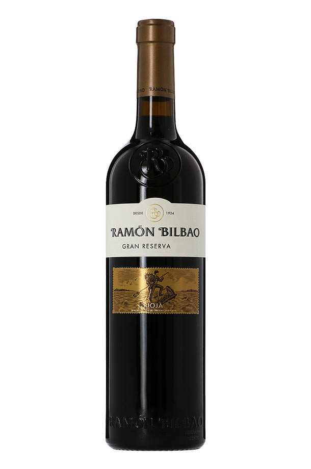 ラモン ビルバオ グラン レゼルバ 2014 750ml 赤ワイン テンプラニーリョ スペイン