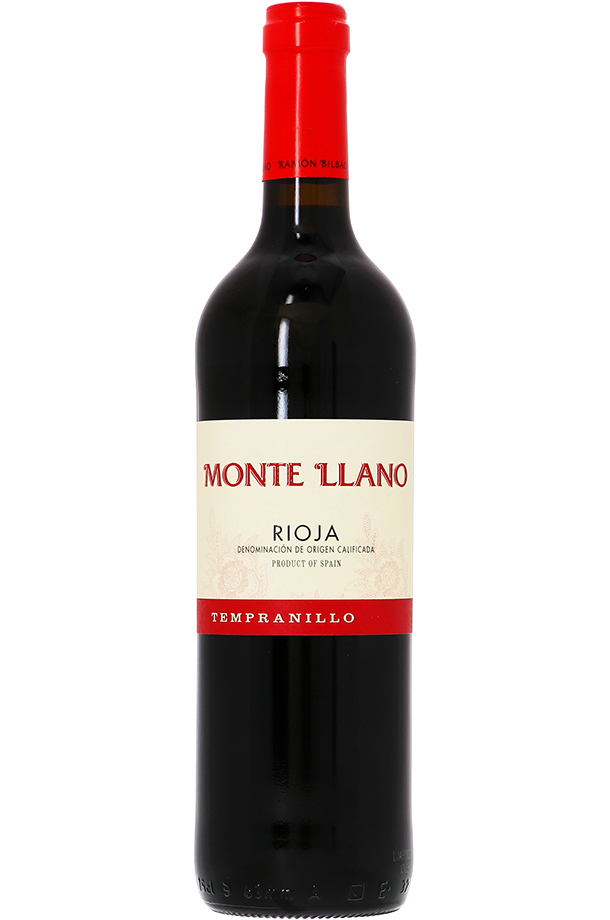 ラモン ビルバオ モンテ ジヤーノ 赤 2021 750ml 赤ワイン テンプラニーリョ スペイン