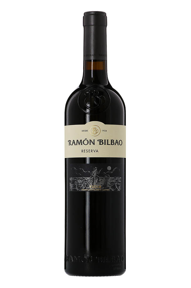 ラモン ビルバオ レゼルバ 2015 750ml 赤ワイン テンプラニーリョ スペイン