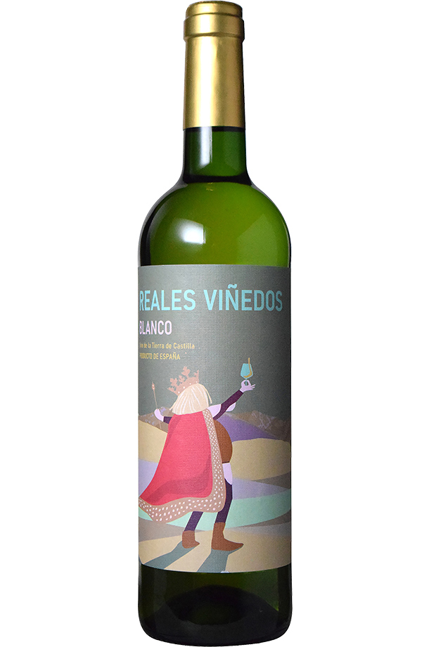 レアル コンパニーア デ ビノス レアレス ビニェードス ブラン 2020 750ml 白ワイン マカベオ スペイン