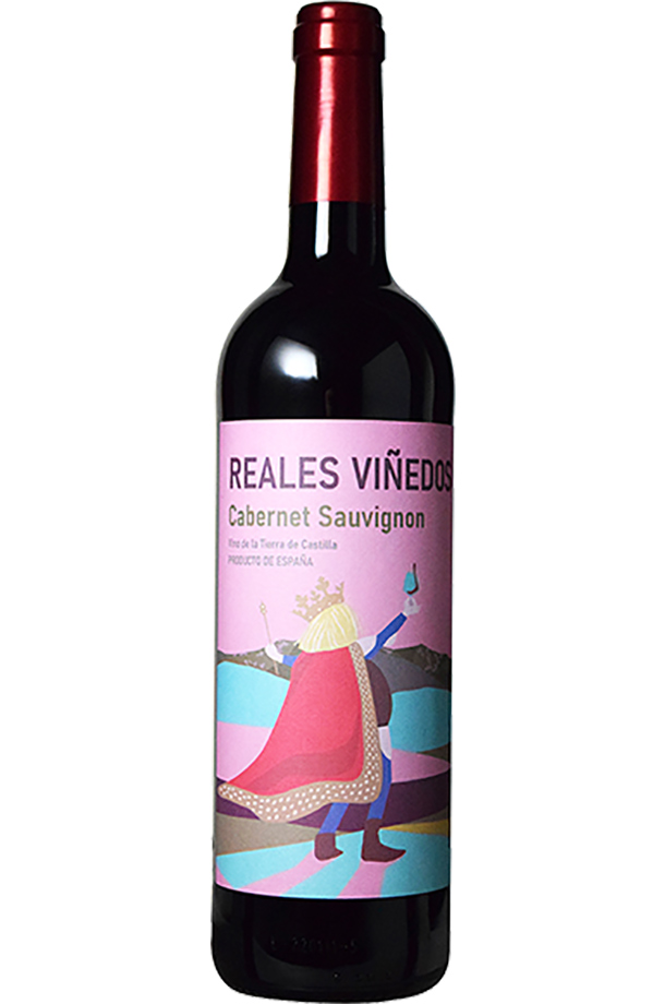 レアレス ビニェードス カベルネ ソーヴィニヨン 2020 750ml 赤ワイン スペイン