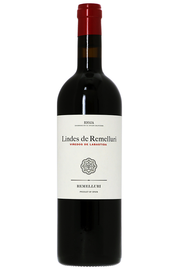 レメリュリ リンデス デ レメリュリ ヴィニエドス デ ラバスティーダ 2015 750ml 赤ワイン テンプラニーリョ スペイン