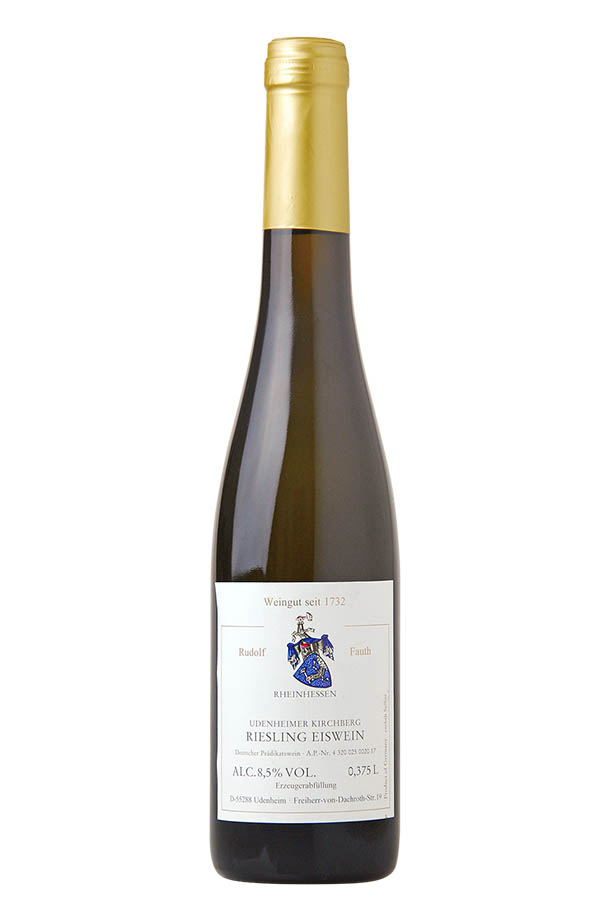 ルドルフ ファウス ウーデンハイマー キルヒベルク リースリング アイスヴァイン 2016 375ml ドイツ 白ワイン デザートワイン