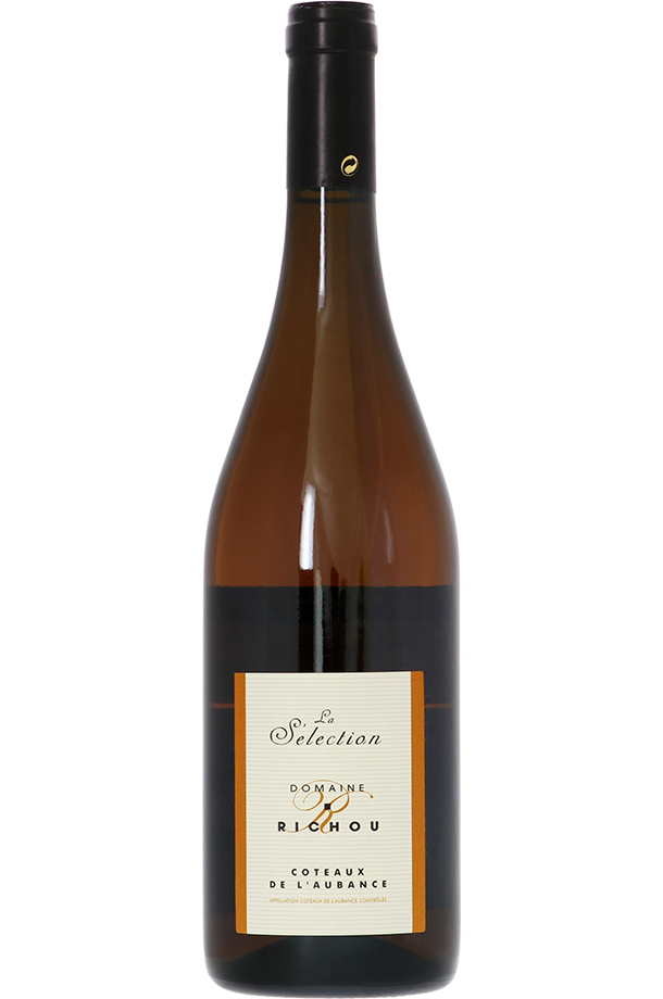 ドメーヌ リシュー コトー ド ローバンス ラ セレクション 2015 750ml 白ワイン シュナン ブラン フランス