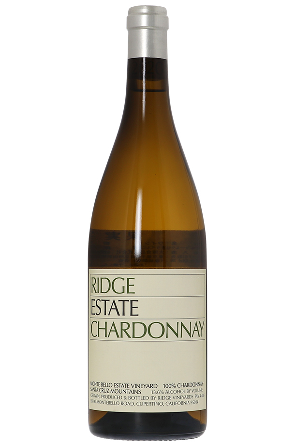 リッジ ヴィンヤーズ エステートシャルドネ 2021 正規 750ml 白ワイン アメリカ カリフォルニア