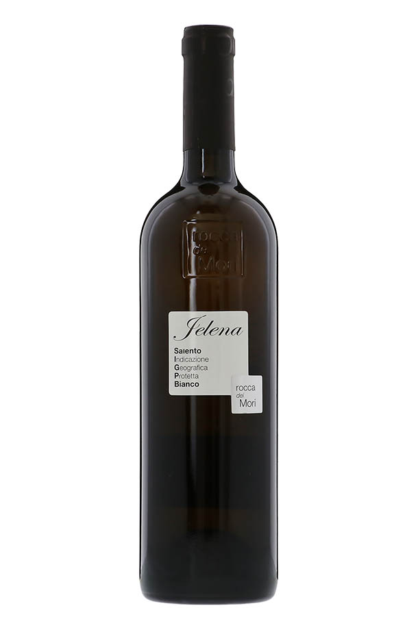 ロッカ デイ（ディ） モリ サレント ビアンコ エレナ 2019 750ml 白ワイン グリッロ イタリア