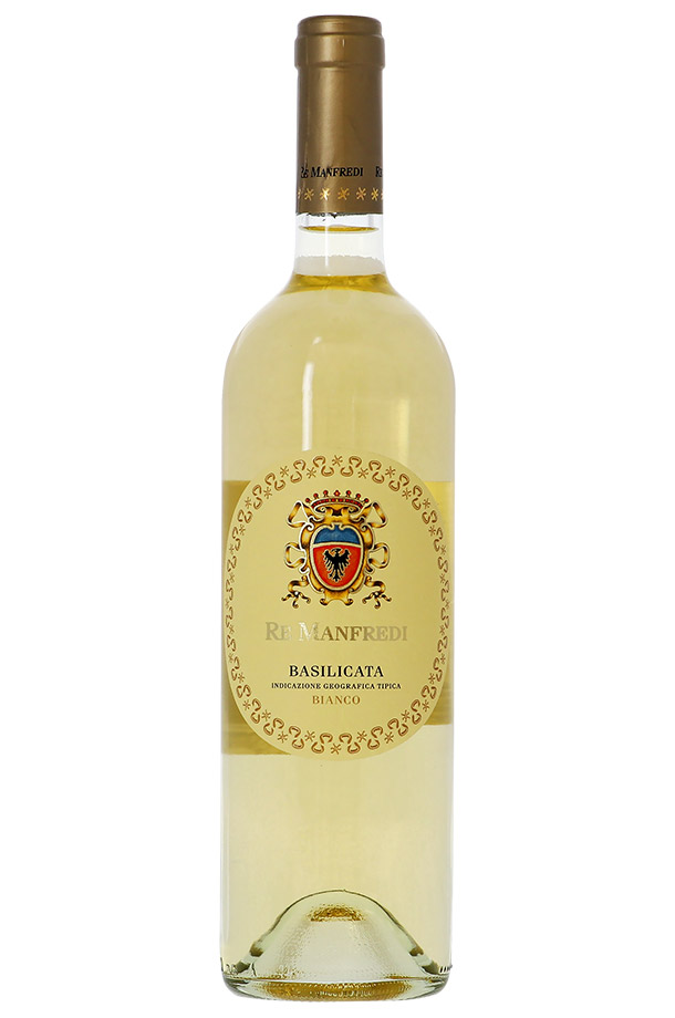 レ マンフレディ ビアンコ バジリカータ 2021 750ml 白ワイン ゲヴェルツトラミネール イタリア