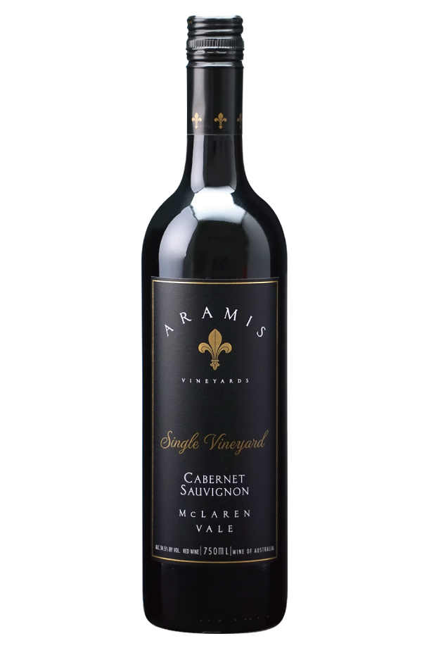 アラミス ヴィンヤーズ シングルヴィンヤード カベルネ ソーヴィニヨン 2016 750ml 赤ワイン オーストラリア