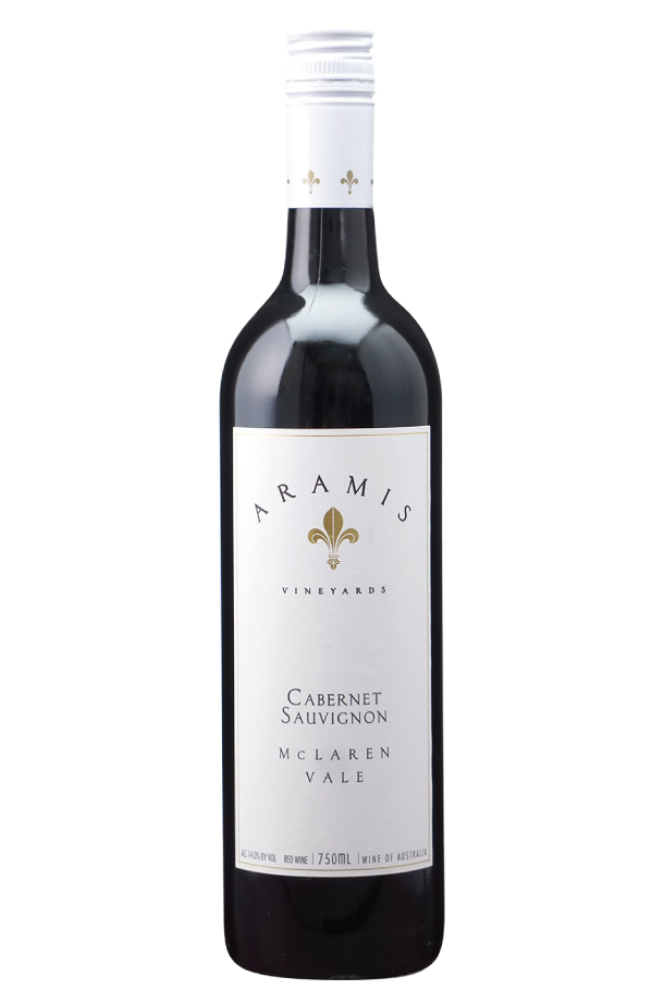 アラミス ヴィンヤーズ ホワイトラベル カベルネ ソーヴィニヨン 2016 750ml 赤ワイン オーストラリア