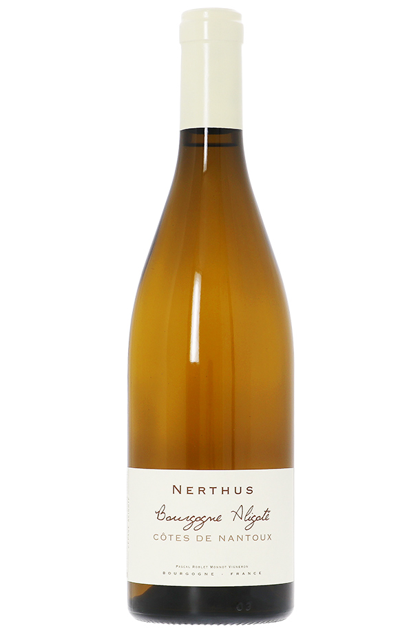 ドメーヌ ロブレ モノ ネルテュス ブルゴーニュ アリゴテ 2019 750ml 白ワイン フランス ブルゴーニュ