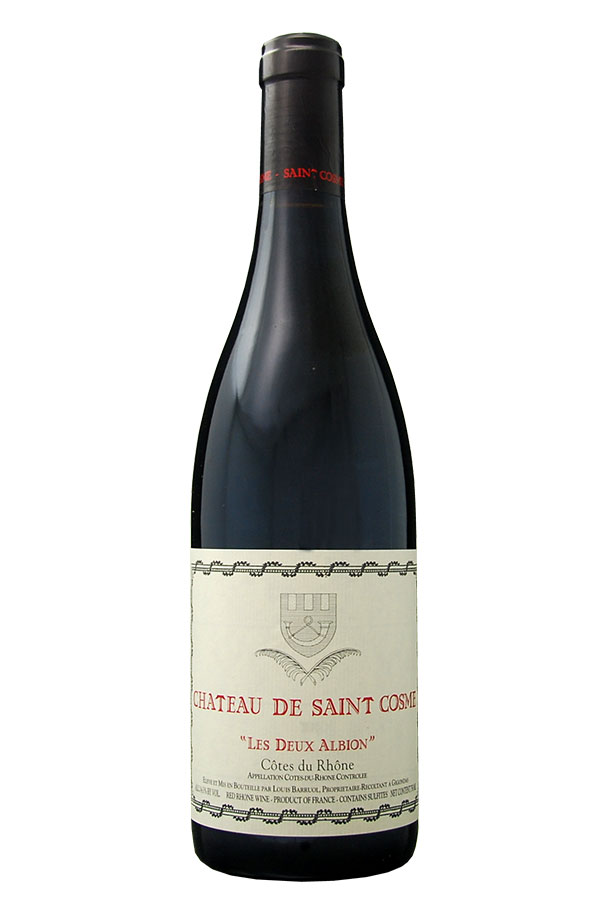 サンコム コートデュローヌ レドゥー アルビオン 2020 750ml 赤ワイン フランス