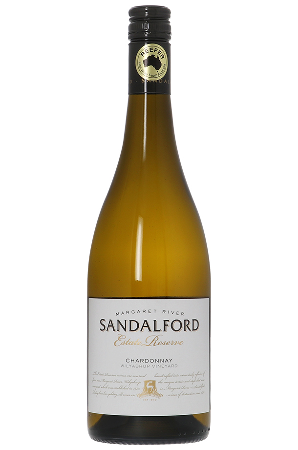 サンダルフォード エステイト リザーブ（リザーヴ） シャルドネ 2019 750ml 白ワイン オーストラリア