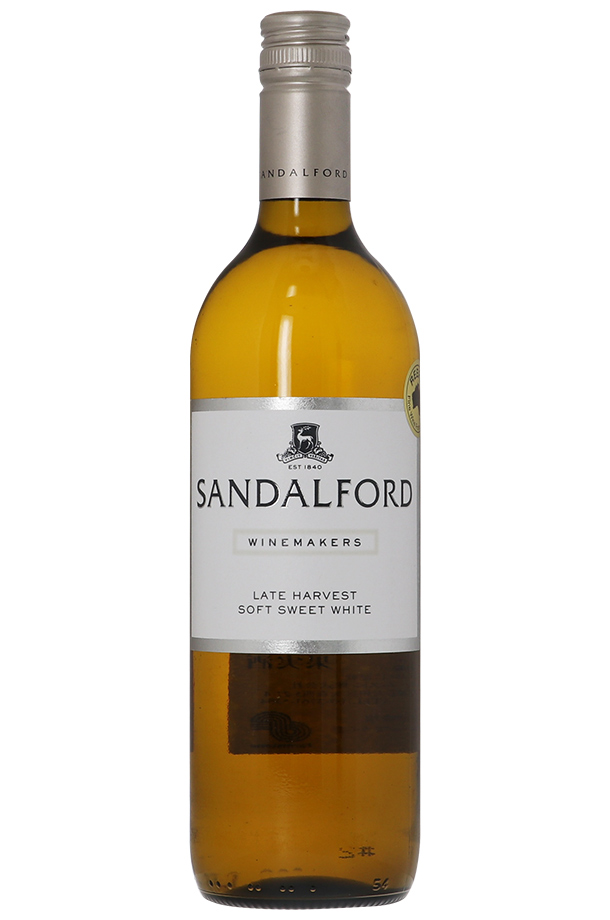 サンダルフォード ワインメーカーズ レイト ハーベスト 2018 750ml 白ワイン ヴェルデホ オーストラリア