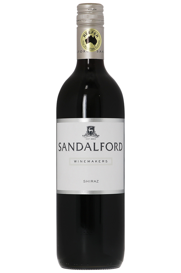 サンダルフォード ワインメーカーズ シラーズ 2020 750ml 赤ワイン オーストラリア