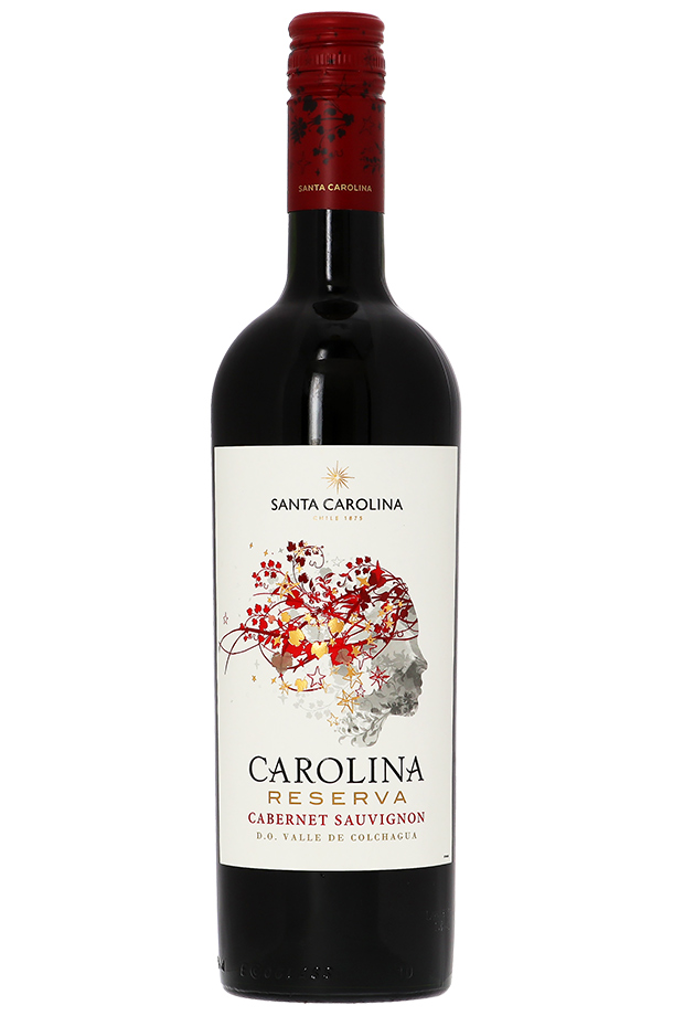 サンタ カロリーナ カベルネ ソーヴィニヨン レセルヴァ（レゼルバ） 2020 750ml 赤ワイン チリ