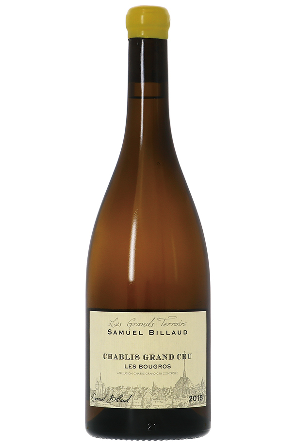 サミュエル ビロー シャブリ グラン クリュ ブーグロ 2015 750ml 白ワイン シャルドネ フランス ブルゴーニュ
