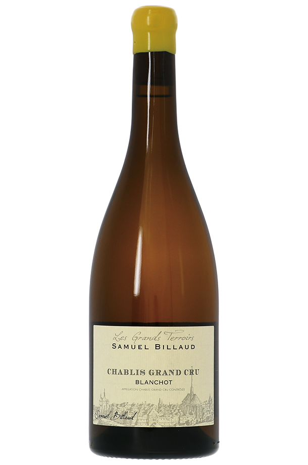 サミュエル ビロー シャブリ グラン クリュ ブランショ 2020 750ml 白ワイン シャルドネ フランス ブルゴーニュ