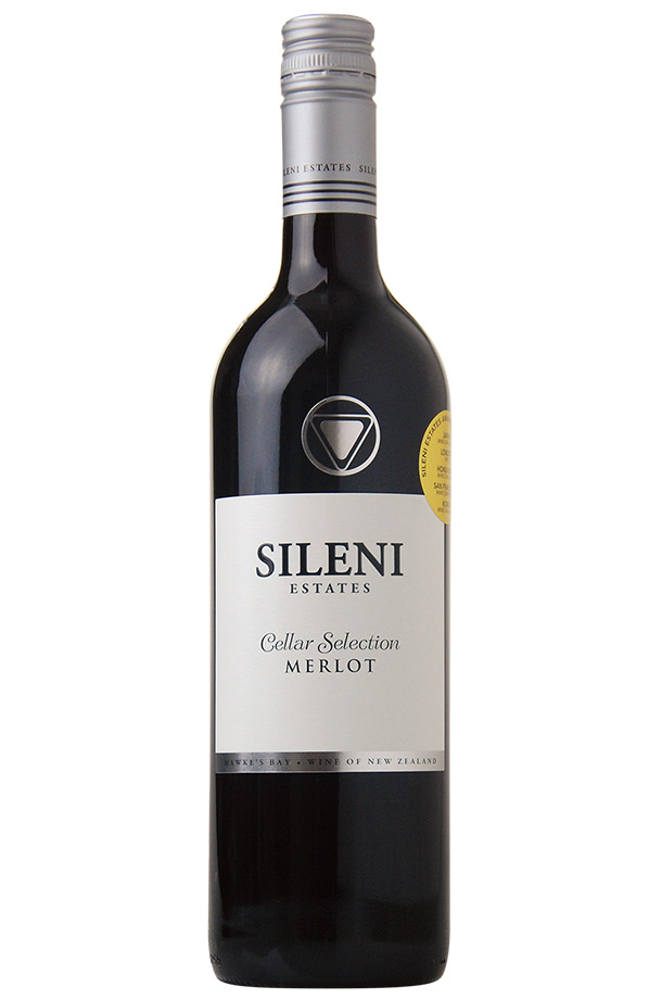 シレーニ セラー セレクション メルロー 2021 750ml ニュージーランド 赤ワイン