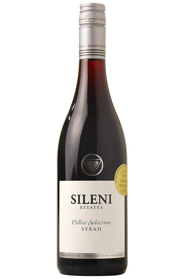 シレーニ エステート セラー セレクション シラー 2020 750ml ニュージーランド 赤ワイン
