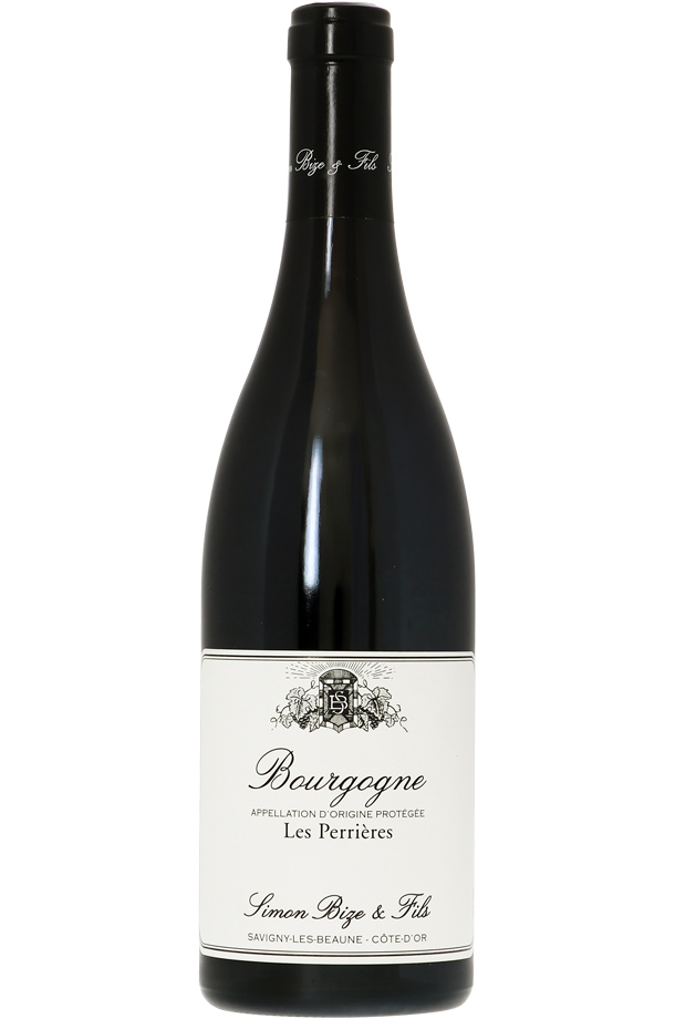 シモン ビーズ ブルゴーニュ ルージュ レ ペリエール 2020 750ml 赤ワイン ピノ ノワール フランス ブルゴーニュ