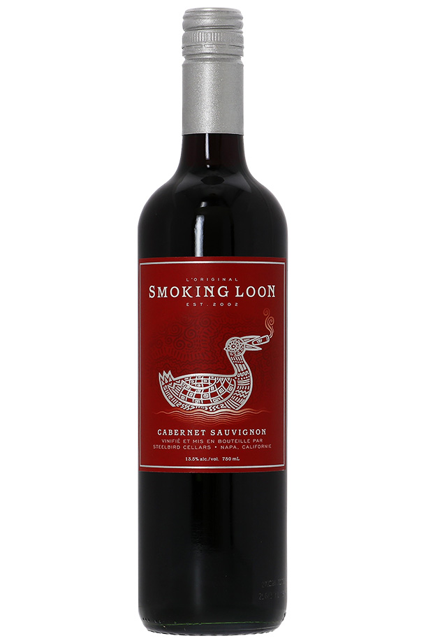 スモーキング ルーン カベルネ ソーヴィニョン カリフォルニア NV 750ml 赤ワイン アメリカ