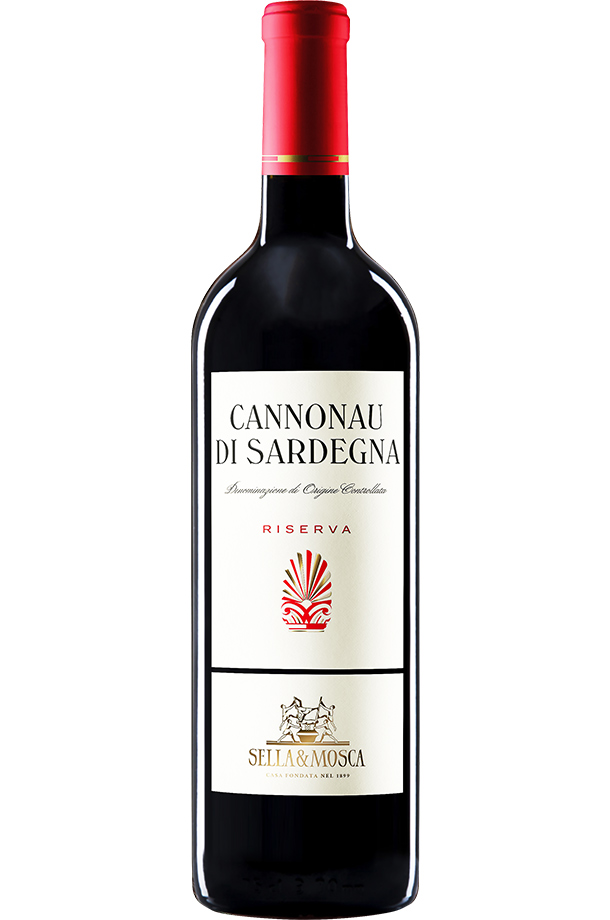 セッラ＆モスカ（セッラ モスカ） カンノナウ ディ サルデーニャ リゼルヴァ 2020 750ml 赤ワイン イタリア