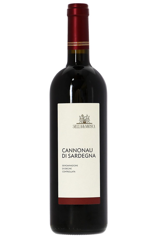 セッラ＆モスカ（セッラ モスカ） カンノナウ ディ サルデーニャ 2020 750ml 赤ワイン イタリア