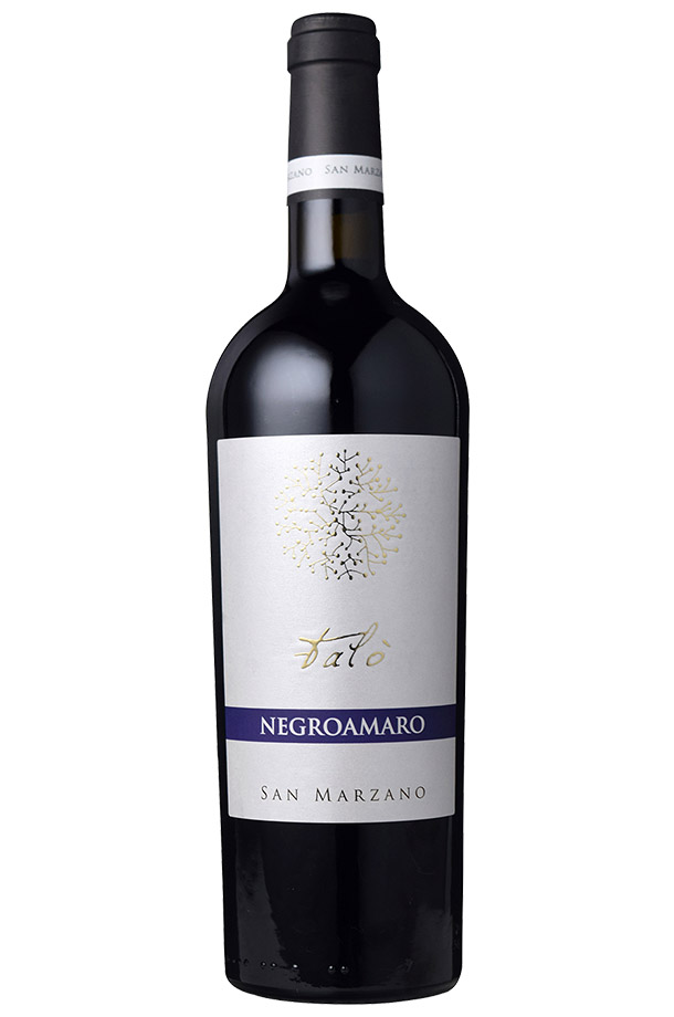 サン マルツァーノ タロ ネグロアマーロ 2019 750ml 赤ワイン ネグロアマーロ イタリア