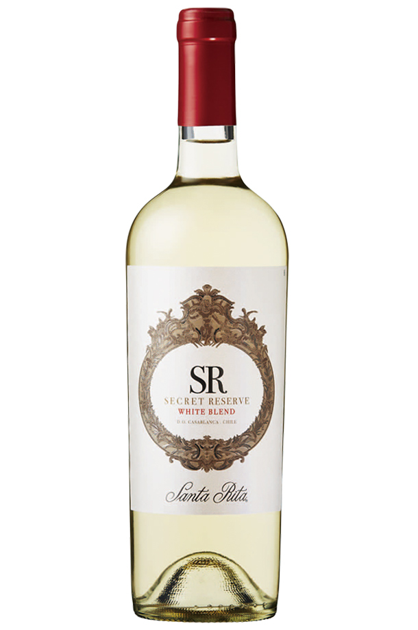 サンタ リタ シークレット リザーブ ホワイトブレンド 2014 750ml 白ワイン リースリング チリ