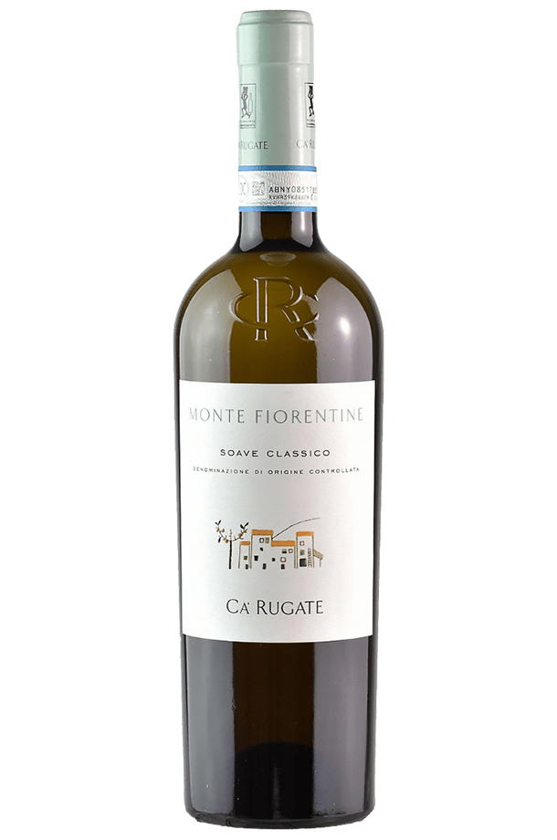 カ ルガーテ ソアーヴェ クラシコ（クラッシコ） モンテ フィオレンティーネ 2020 750ml 白ワイン ガルガーネガ イタリア