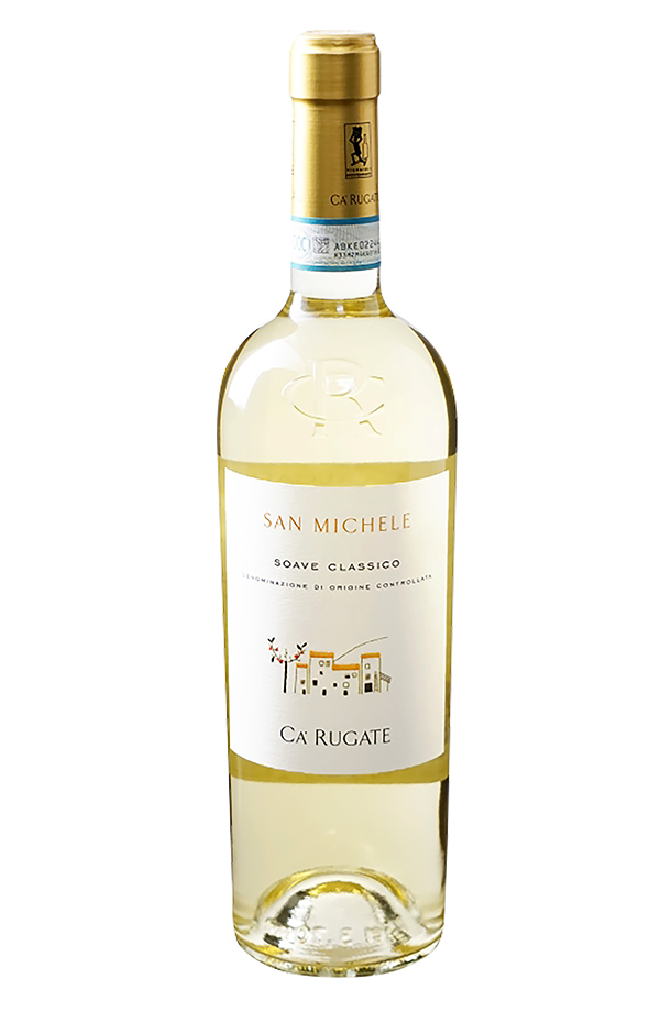 カ ルガーテ サン ミケーレ ソアーヴェ クラシコ（クラッシコ） 2022 750ml 白ワイン イタリア