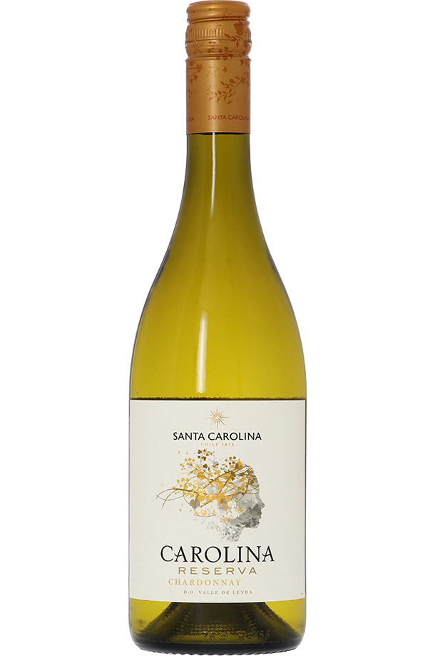 サンタ カロリーナ シャルドネ レセルヴァ（レゼルバ） 2021 750ml 白ワイン チリ