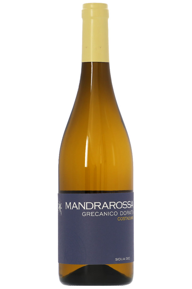 セッテソリ マンドラロッサ グレカニコ 2019 750ml 白ワイン イタリア