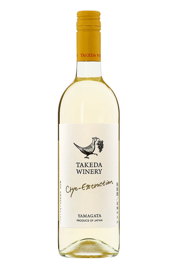 タケダ ワイナリー クリオエクストラクシオン（クリオエクストラクション） 2020 750ml 白ワイン デラウェア 日本ワイン デザートワイン