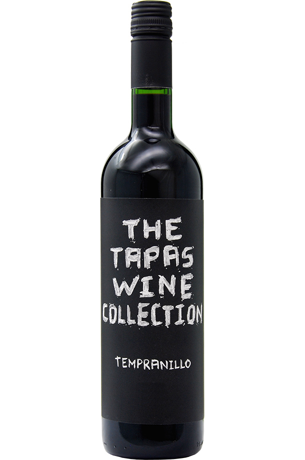 ザ タパス ワイン コレクション テンプラニーリョ 2018 750ml 赤ワイン スペイン