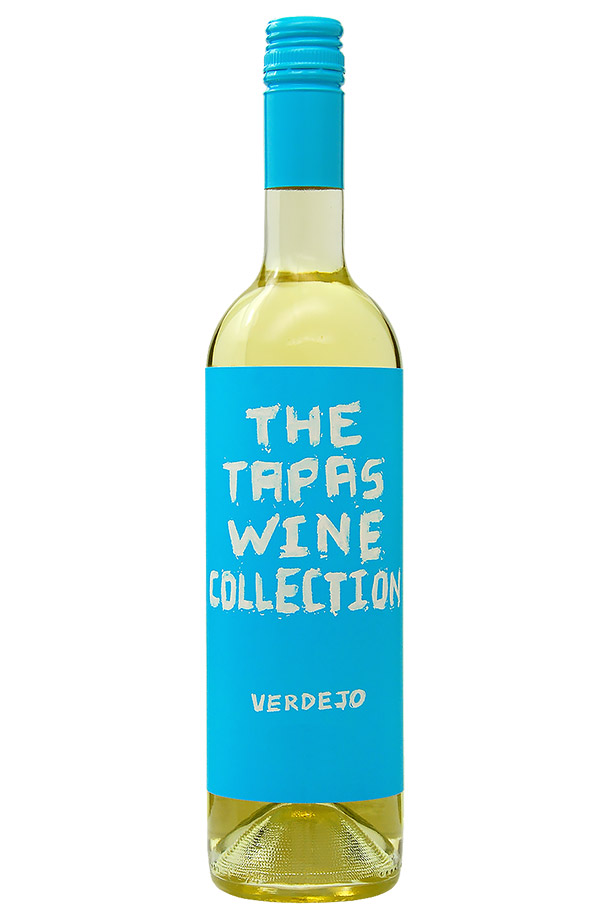 ザ タパス ワイン コレクション ヴェルデホ 2018 750ml 白ワイン スペイン